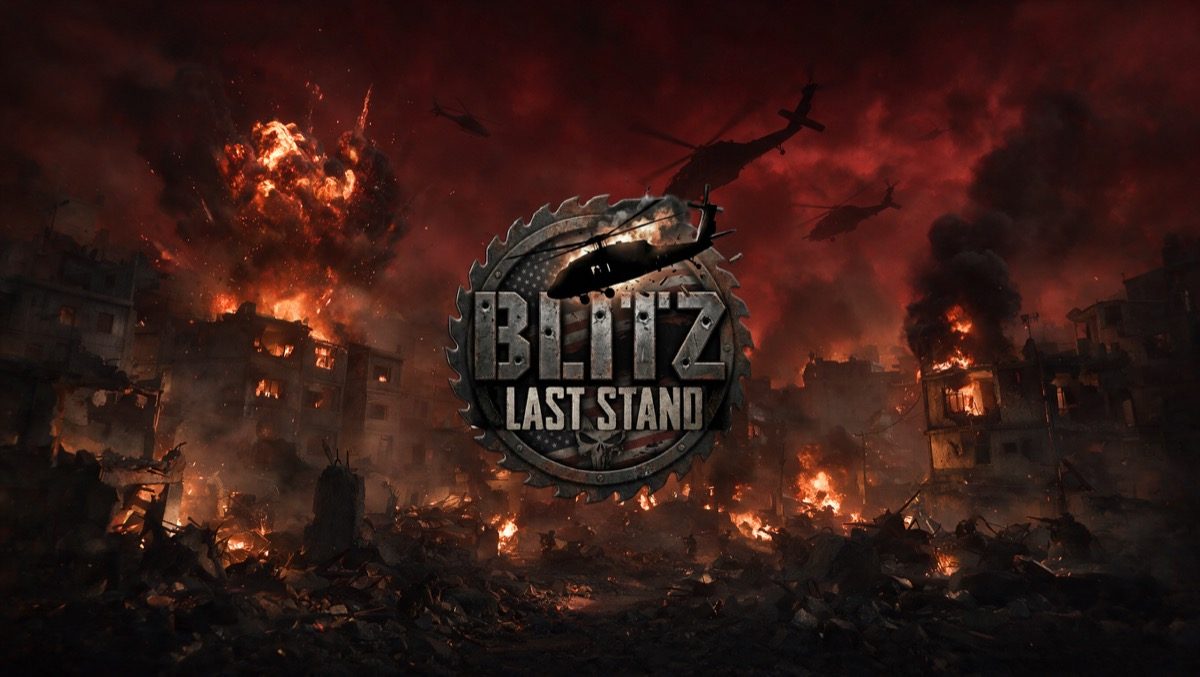 Blitz: Last Stand — battlefield
