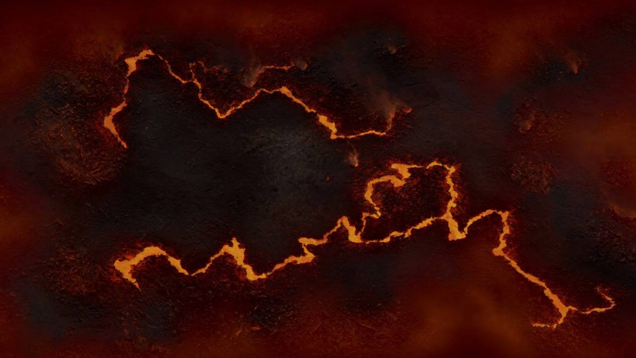 Blitz: Last Stand — battlefield