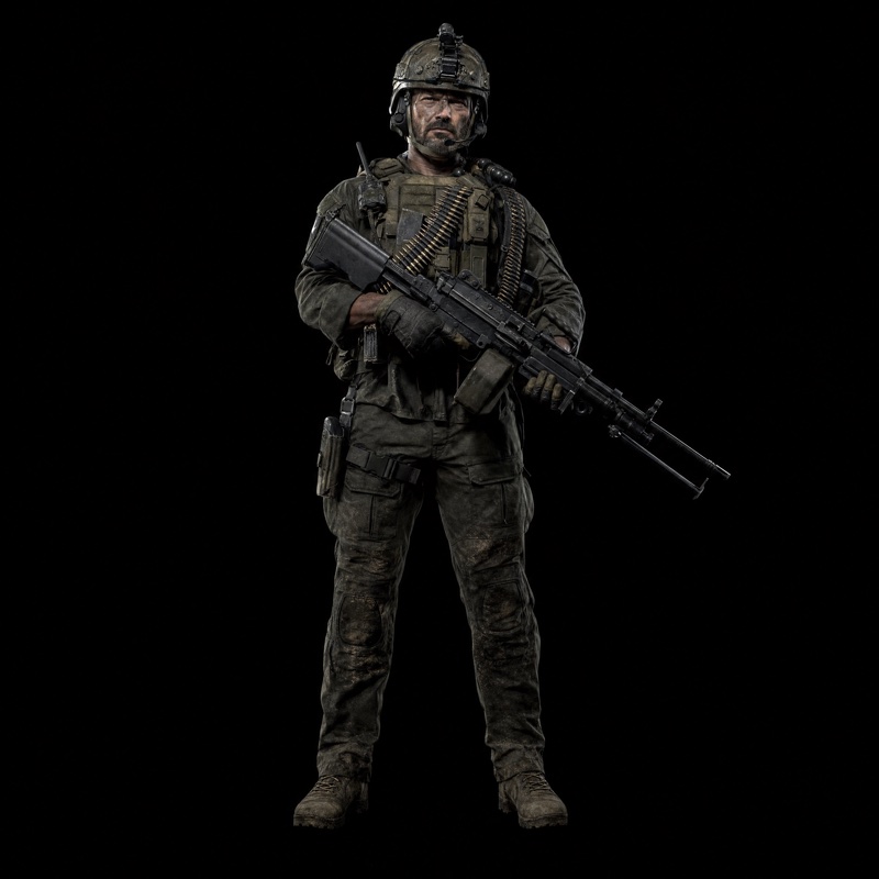Soldier